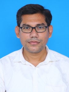 Prof. Kapil Ashokrao Saner