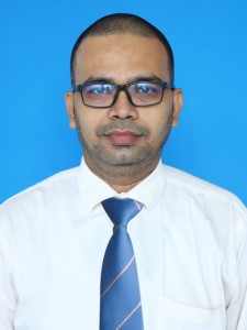 Prof. Kiran Dinkar Chaudhari