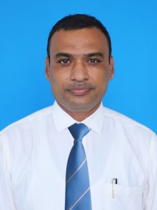 Prof. Sunil Vasudeo Yeole
