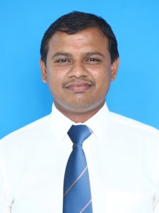 Prof. Bhushan Youraj Patil