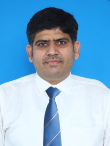 Prof. Mr. Yogeshkumar Raghunath Pathak
