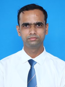 Prof. Kailas Dhanraj Deore