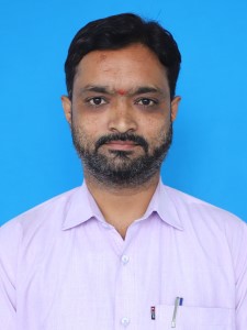 Mr. Manoj A. Patil