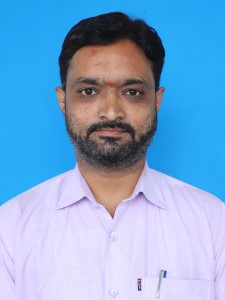 Mr. Manoj A. Patil