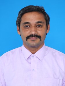 Mr. Dhanraj Sahebrao Chaudhari