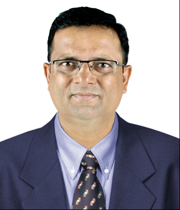 Dr. Vijay Shrinath Patil