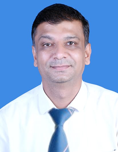 Mr. Yogesh Kalidas Kirange