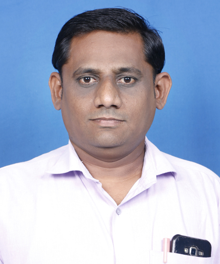 Mr. Bhupenrdra V Patil