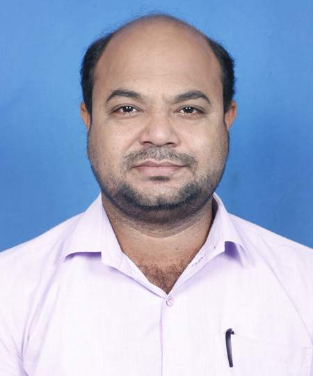 Mr. Rakesh D Patil