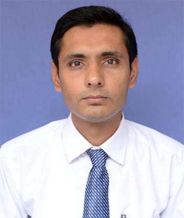 Mr. Krunalkumar Jitendrakumar Gandhi
