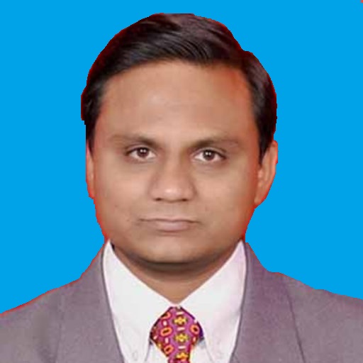 Dr. Hiteshkumar Santosh Patil