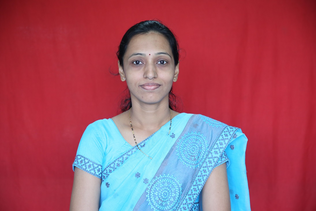 Dr. Priti Shivaji Sanjekar