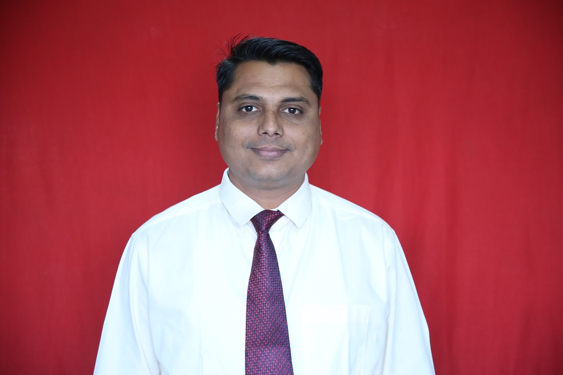 Prof. Shailendra Madansing Pardeshi