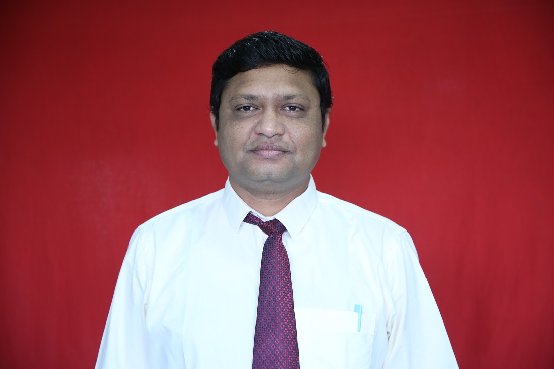 Prof. Atul Deelip Mairale