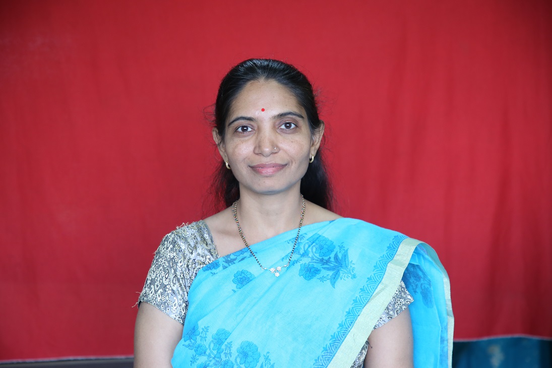 Prof. Manisha Shantaram Patil 