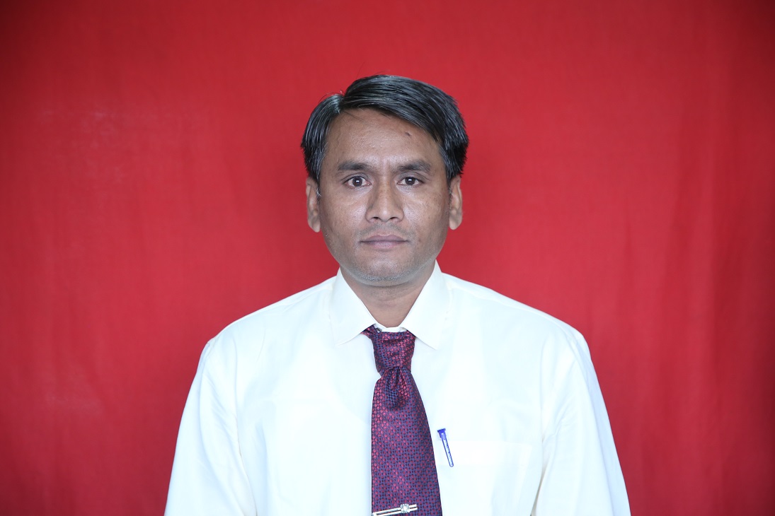 Prof. Santosh Kumar Bhandare
