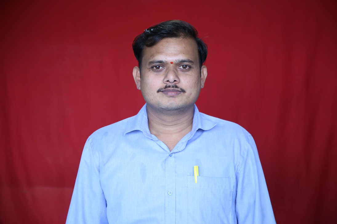 Manoj P. Prajapati