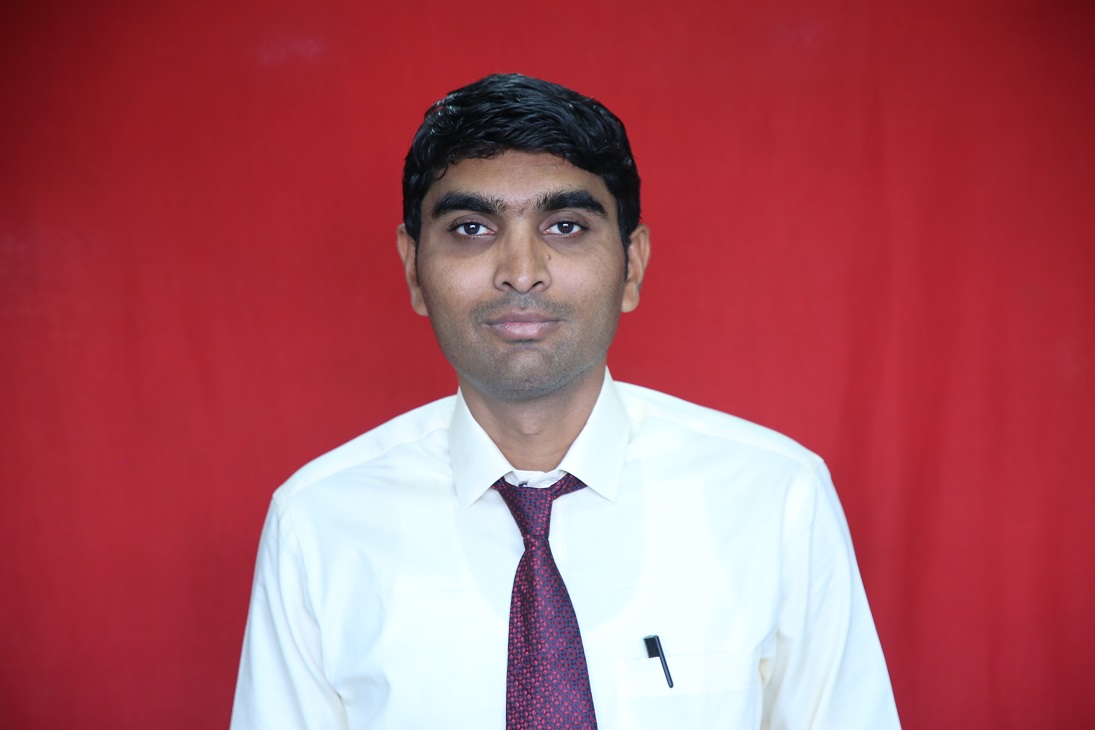 Prof. Harshal Shriram Patil