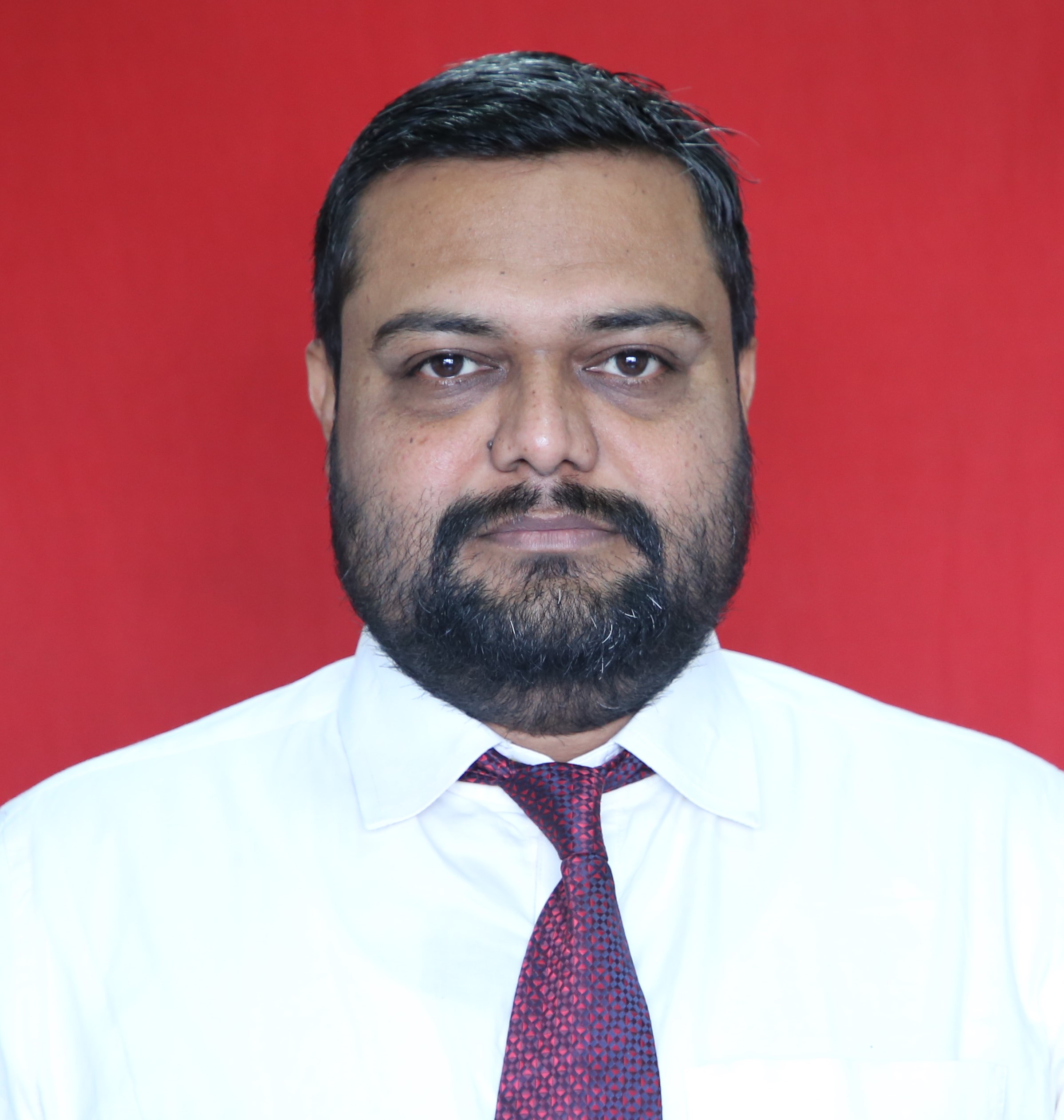 Mr. Dushyant Somnath Potdar