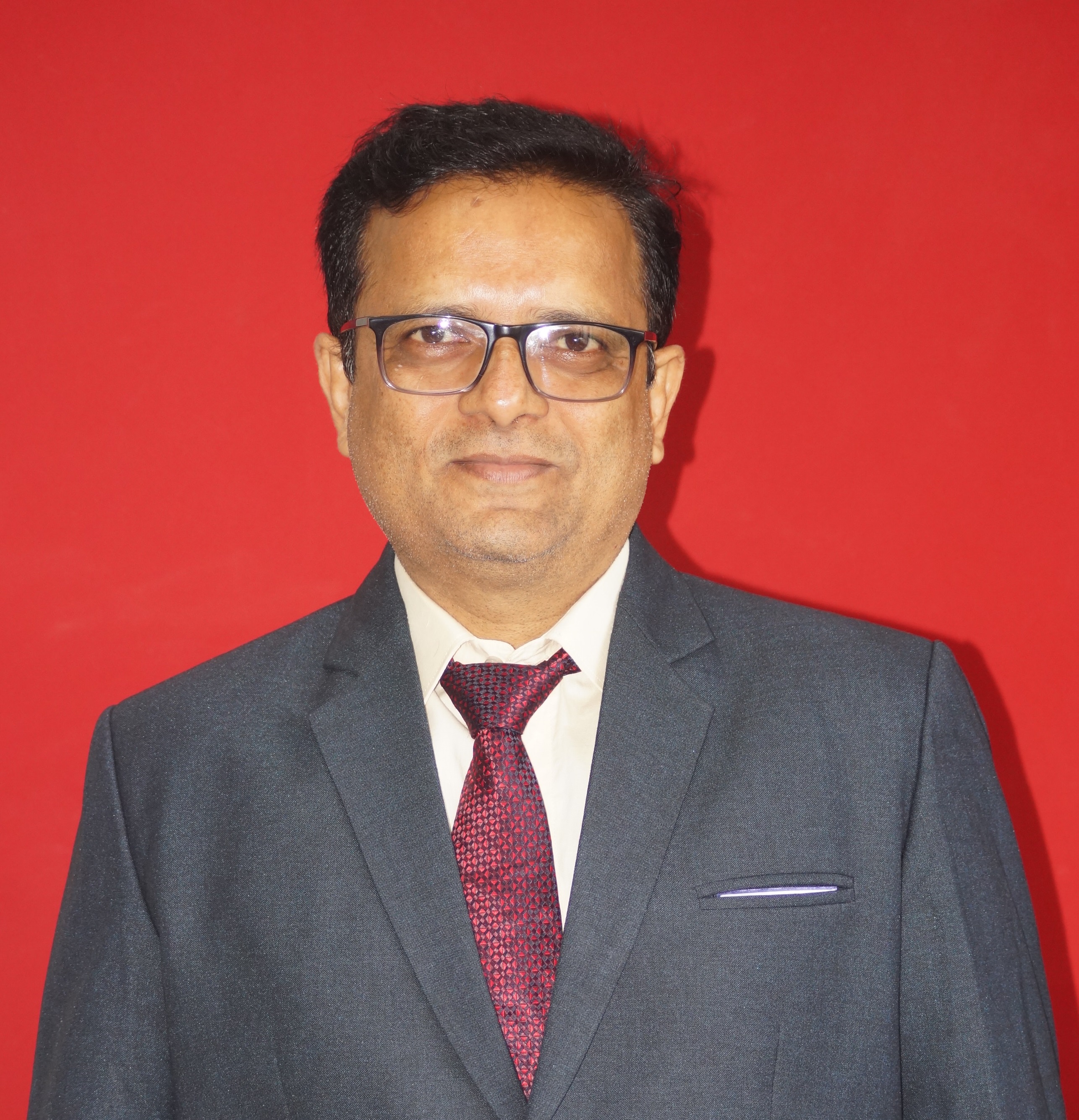 Dr. Vijay Shrinath Patil