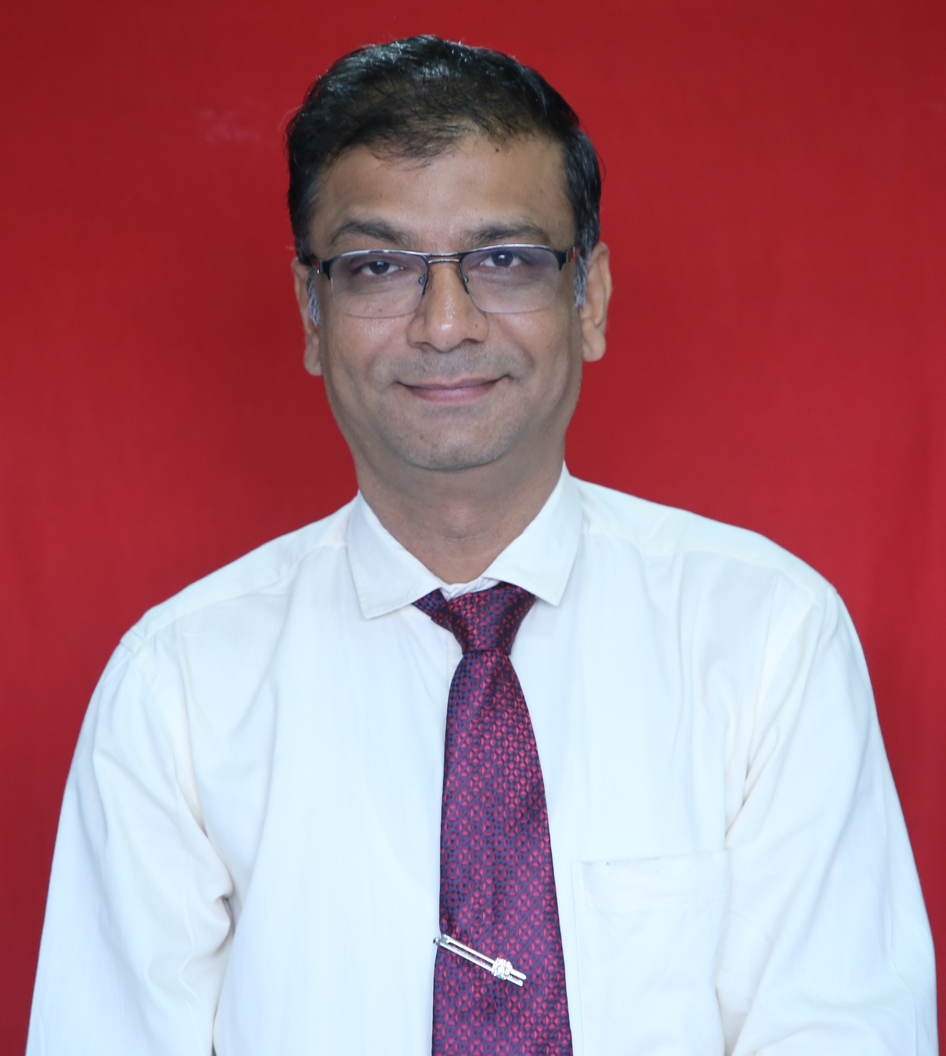 Dr. Yogesh Kalidas Kirange