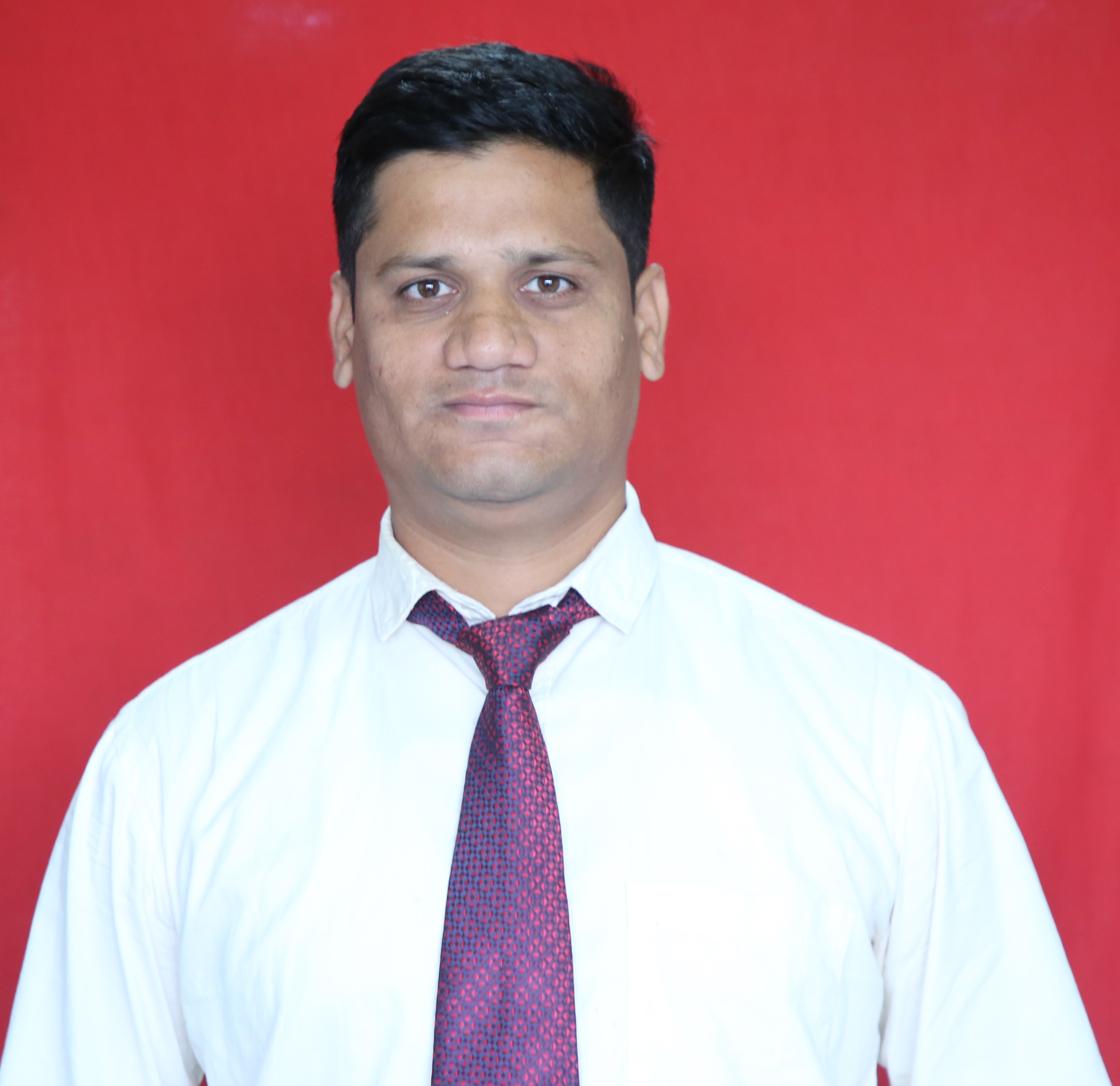 Mr. Sachin Yashawant Sayais