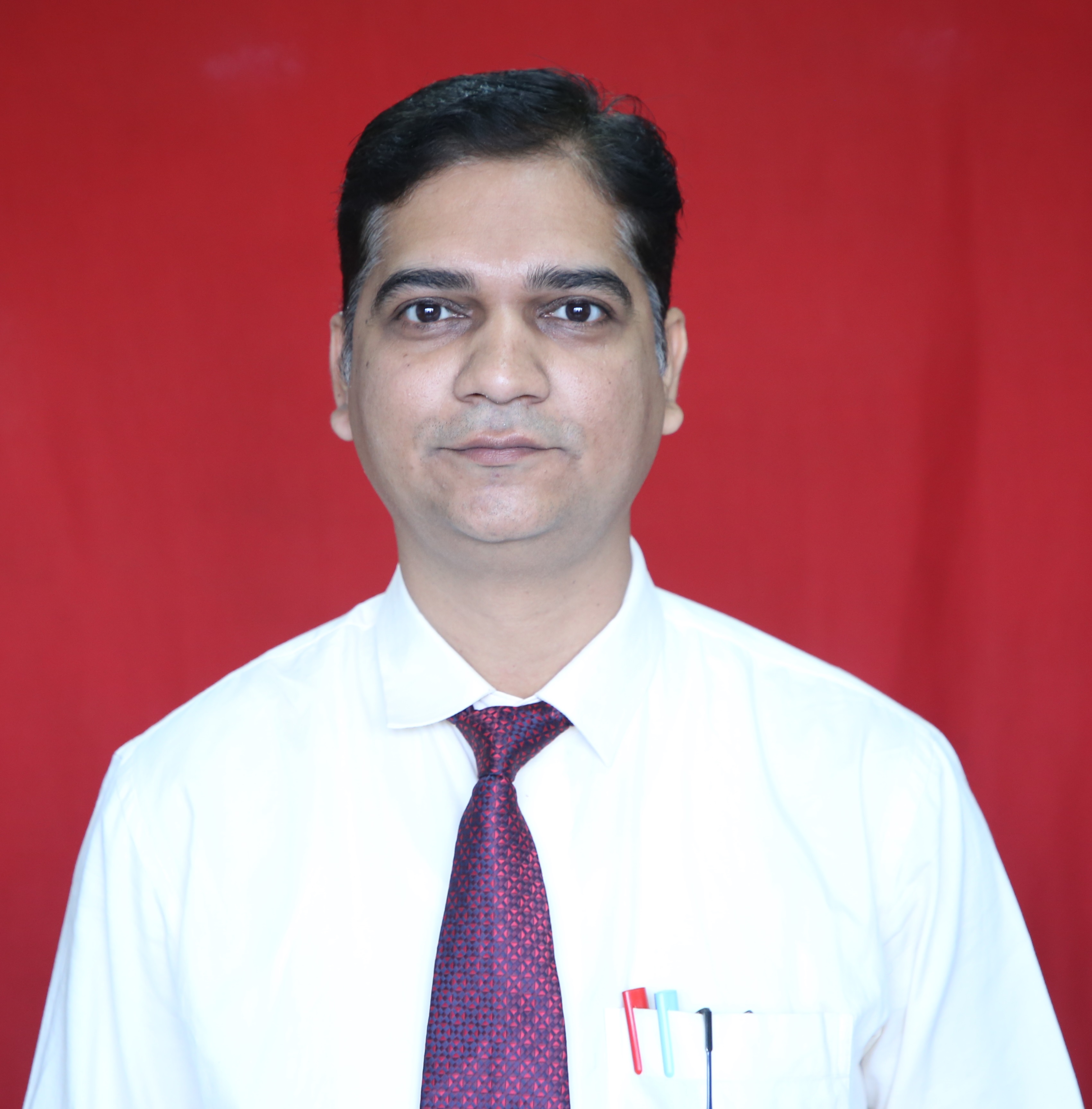 Mr. Nilesh Suresh Mahajan