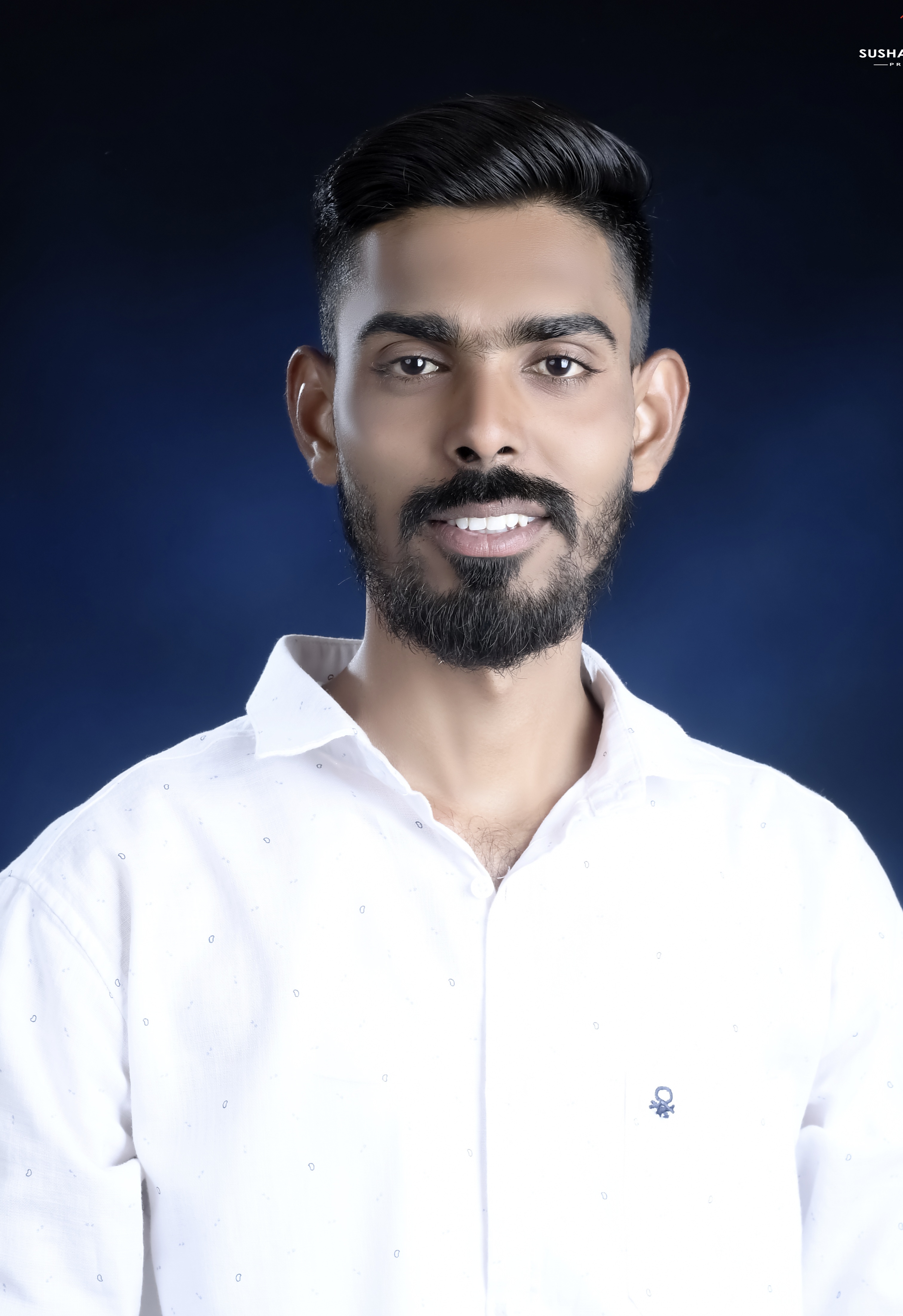 Mr.Nishigandh Siddharth Pawar