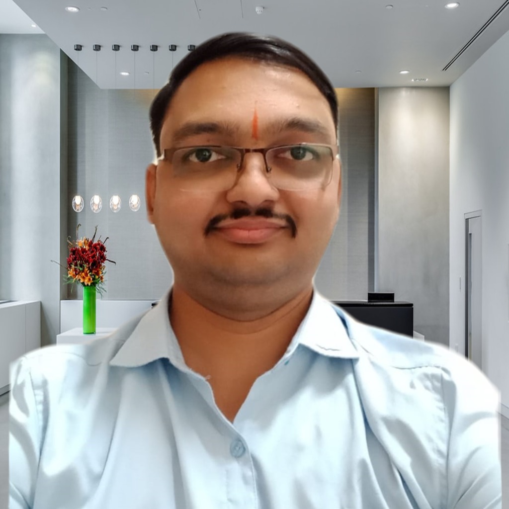 Dr. Hemant Sudhakar Tarkas