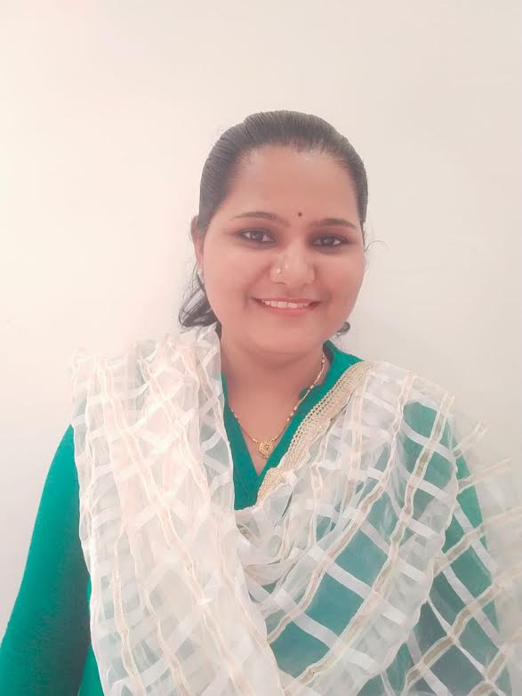 Prof. Kaminee Subhash Patil