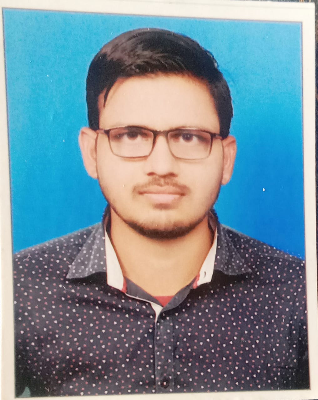 Prof. Yogesh Shankar Laandge