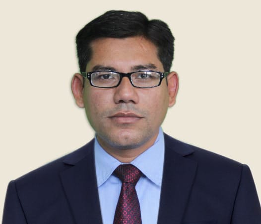 Dr. Kapil Ashokrao Saner