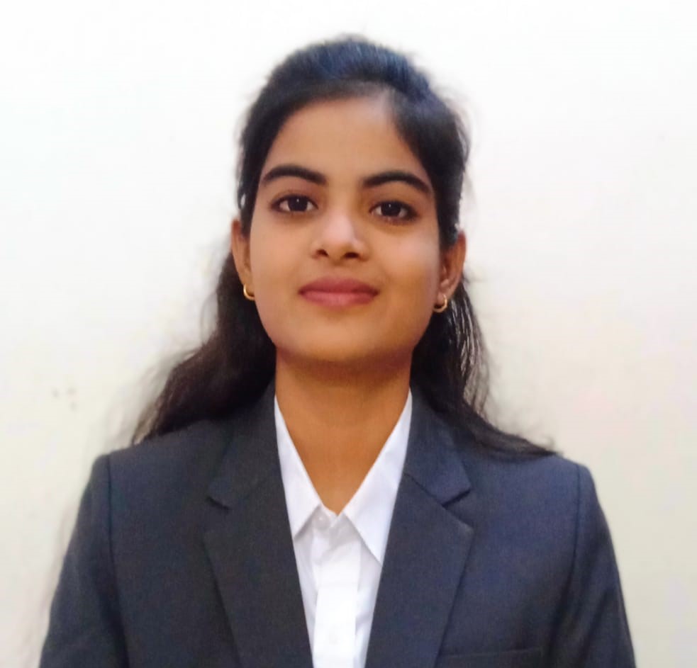 Ms.  Yogita Solanki