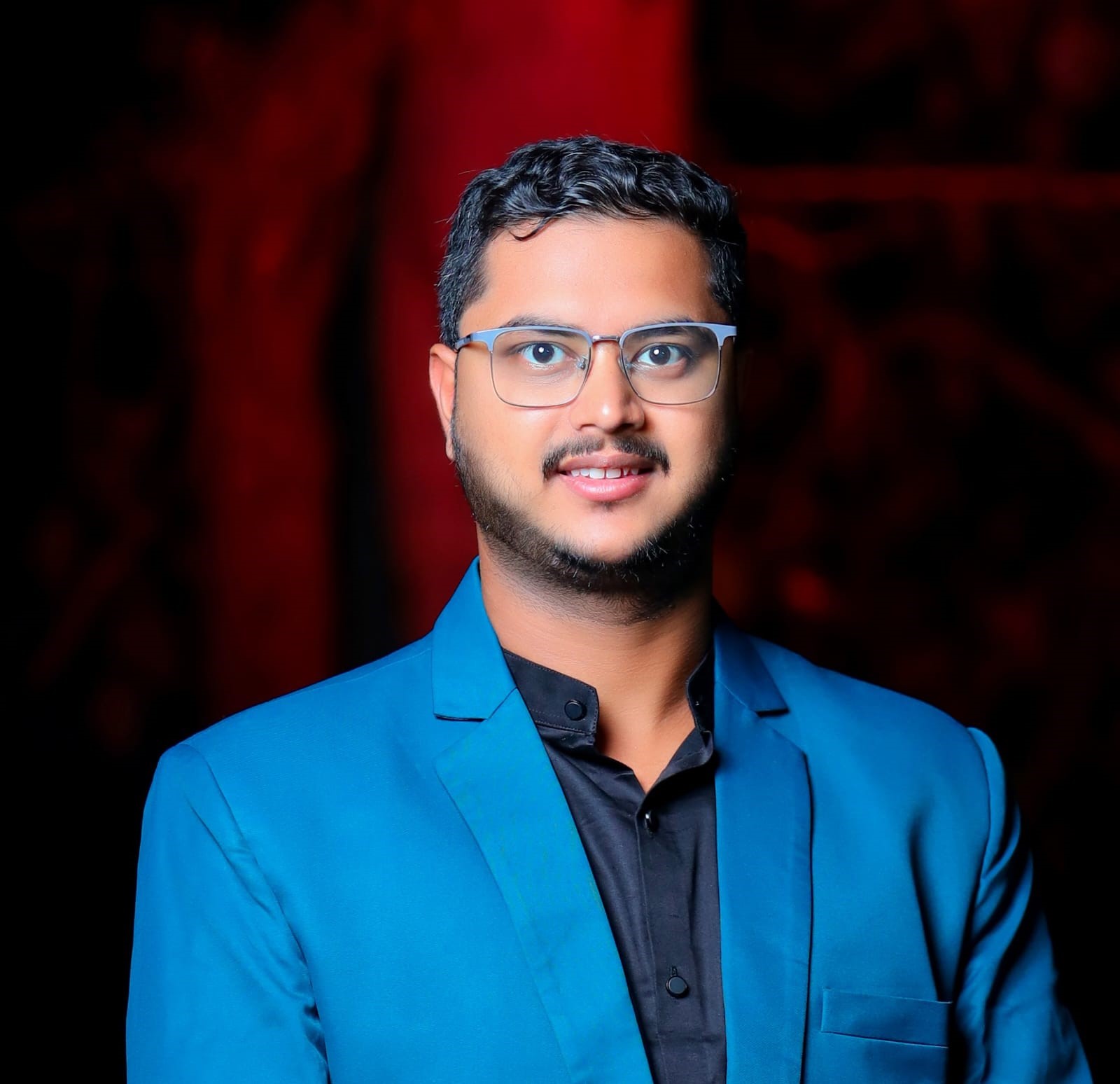 Mr. Nilesh Ravindra Chaudhari