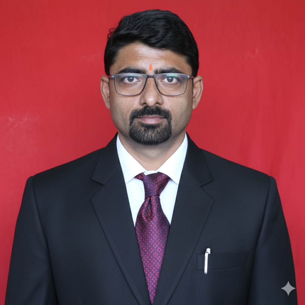 Dr. Bhushan Prataprao Patil