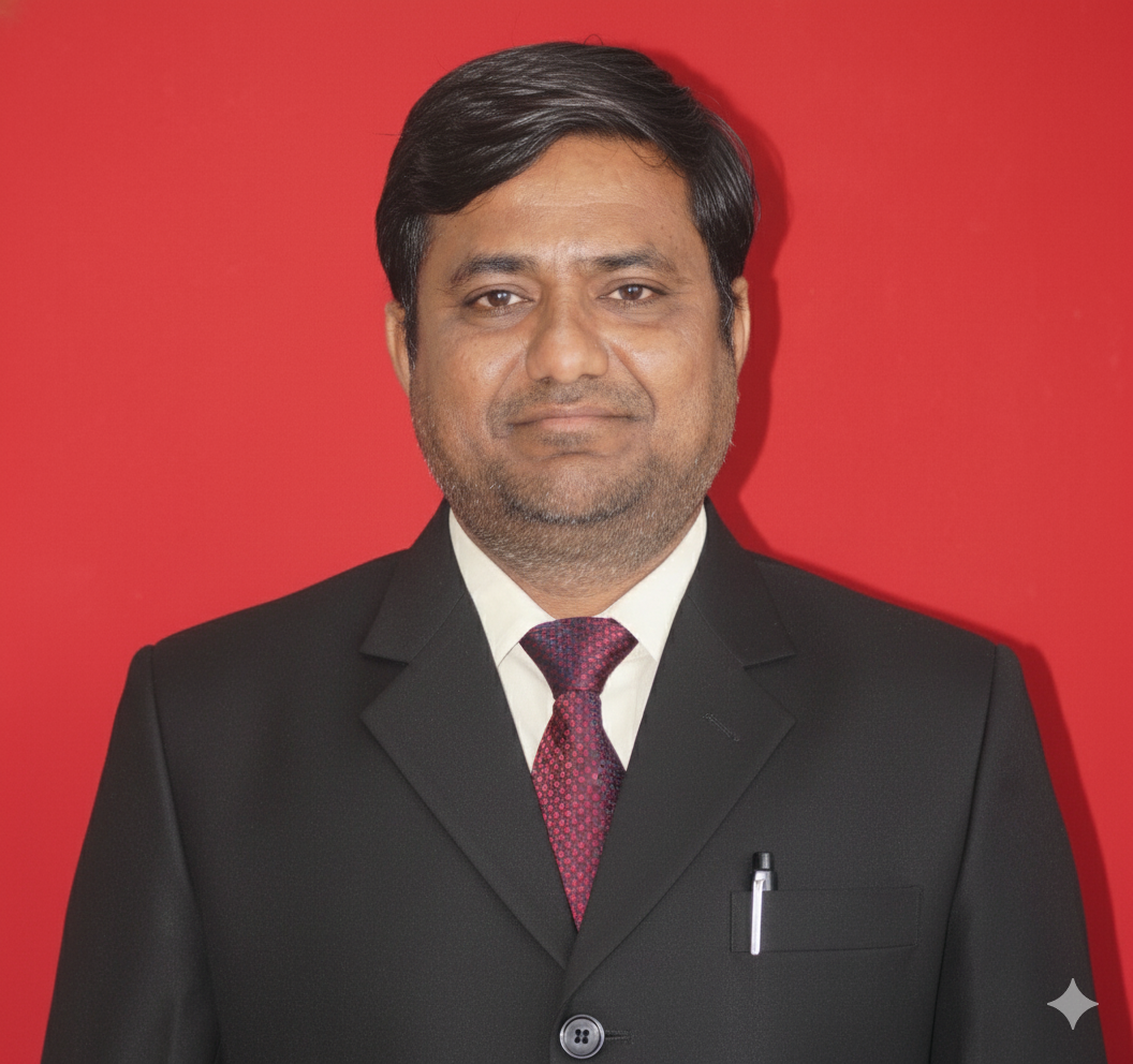 Mr. Amit Rajendra Mahire