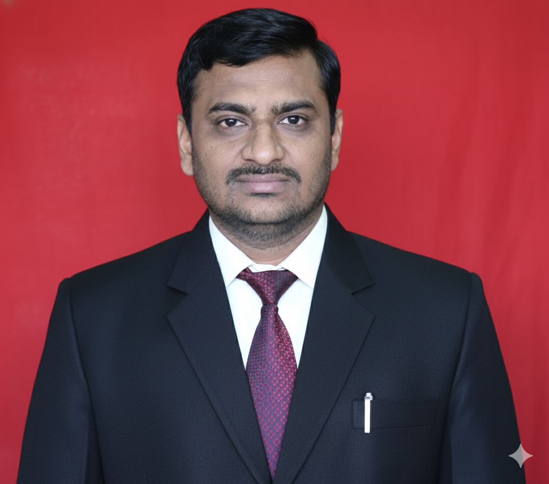 Mr. Rupesh Shantaram Patil