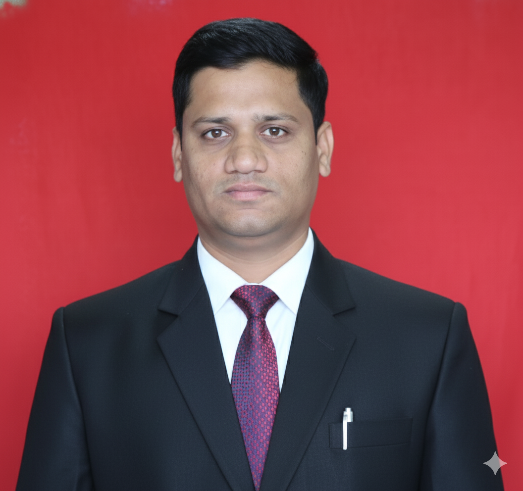 Mr. Sachin Yashawant Sayais