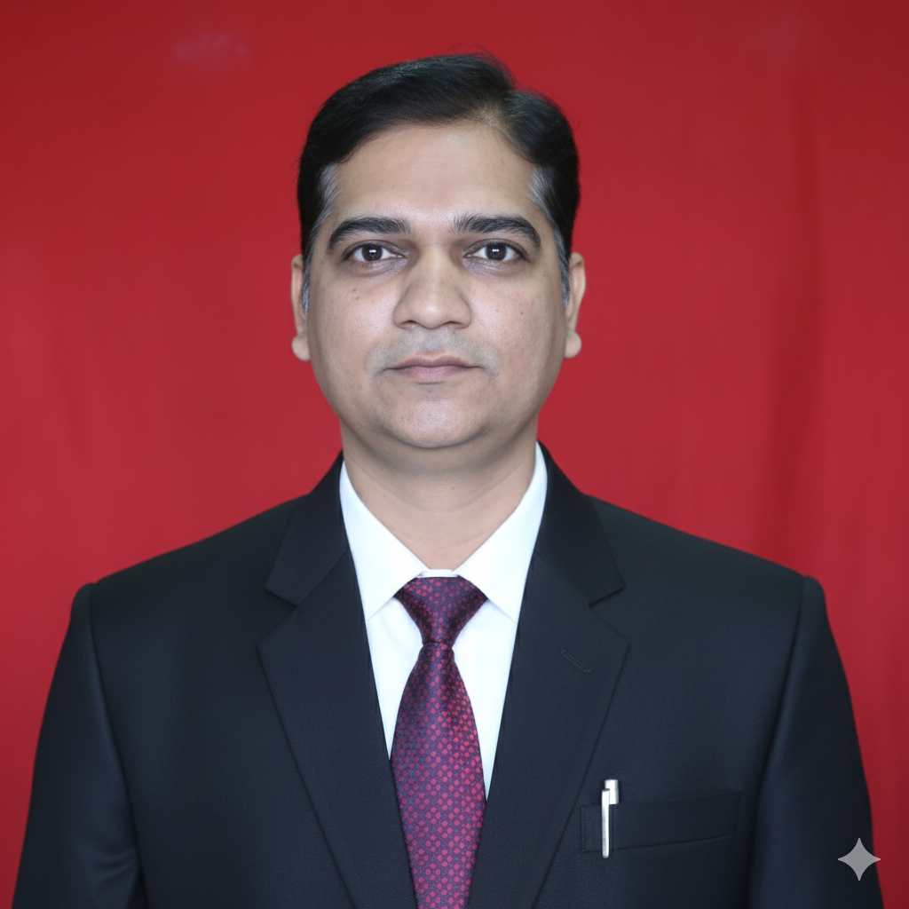 Mr. Nilesh Suresh Mahajan