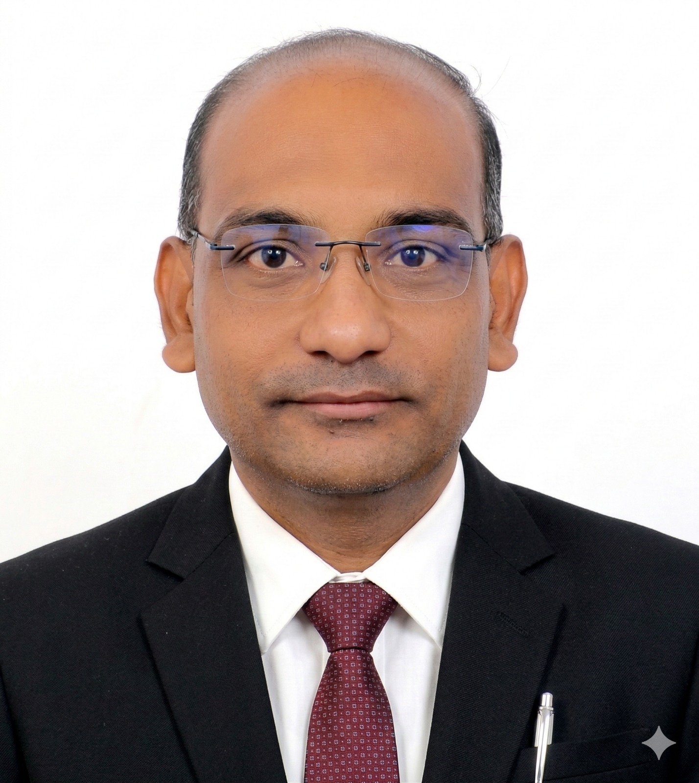 Mr. Krunal Prakash Rane