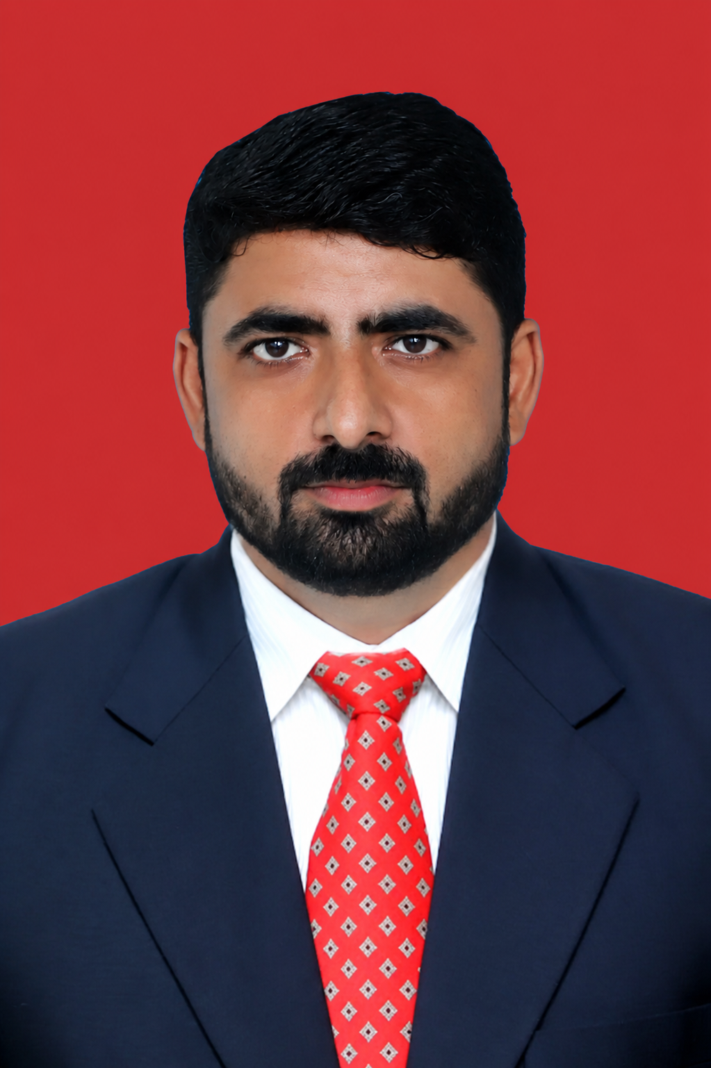 Dr. Bhushan Prataprao Patil