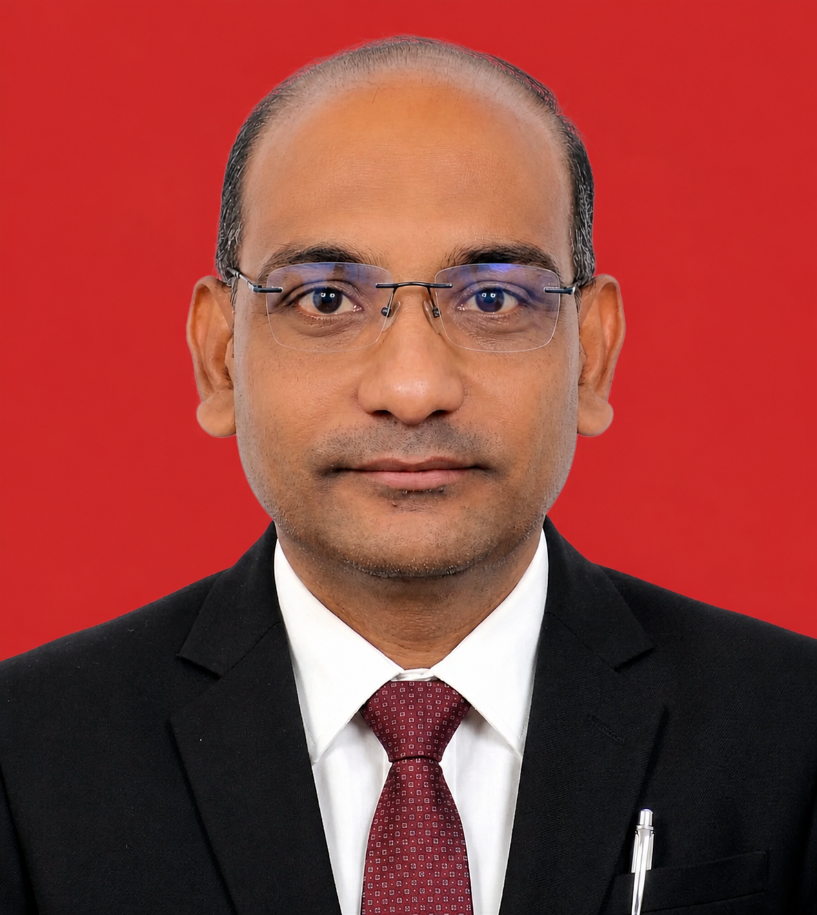 Mr. Krunal Prakash Rane