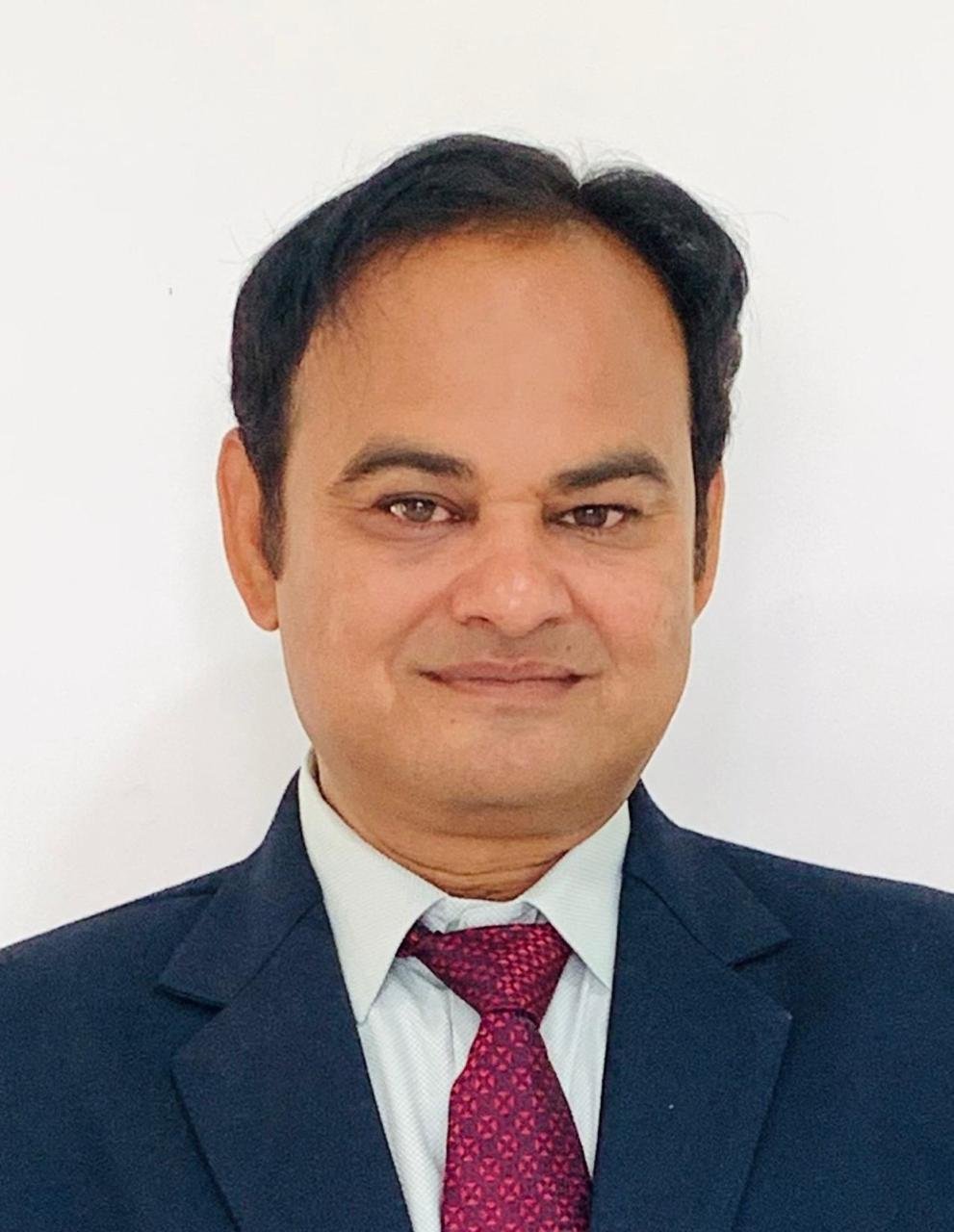 Dr. Sarode Pravin Laxmanrao