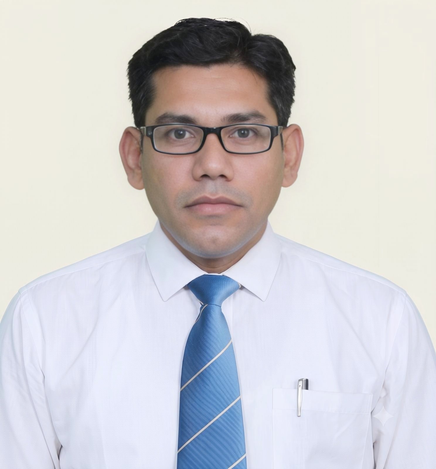 Dr. Kapil Ashokrao Saner