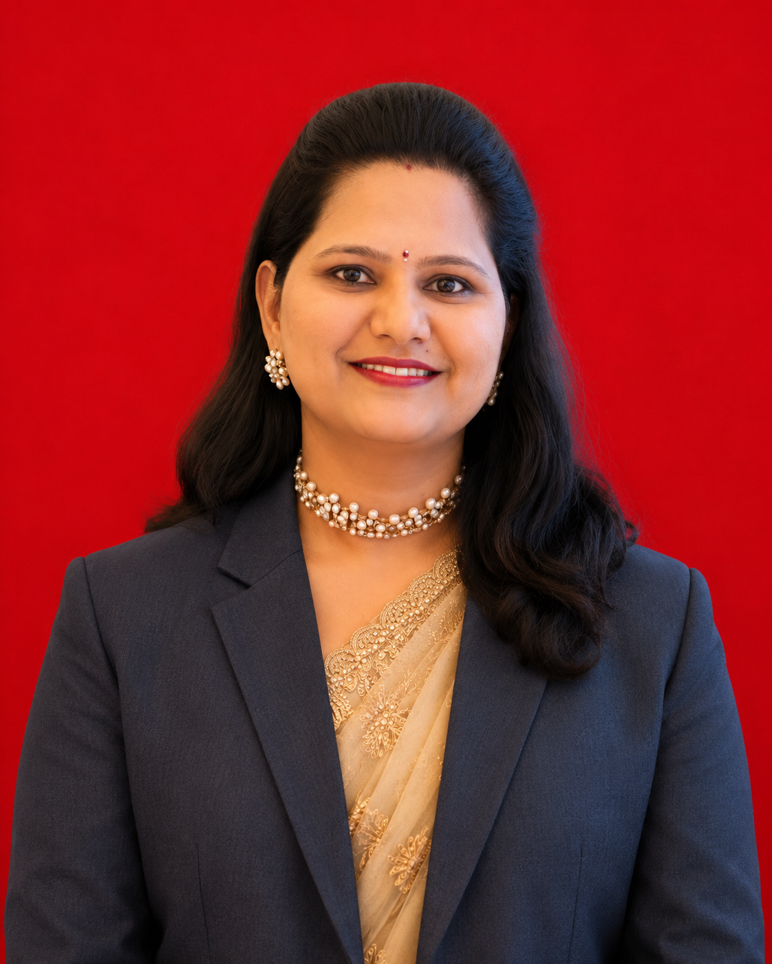 Prof. Kaminee Subhash Patil