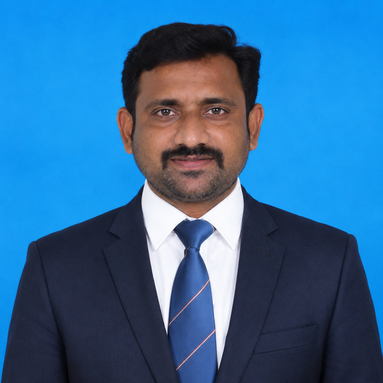 Dr. Pradip Kailas Patil