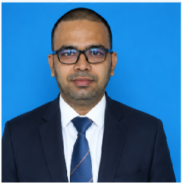 Dr. Kiran Dinkar Chaudhari