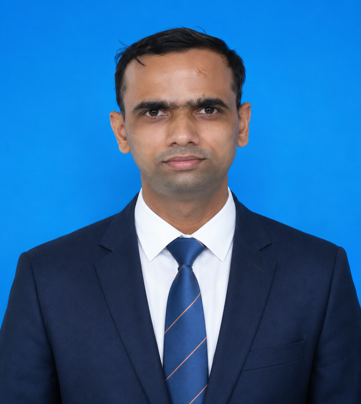 Prof. Kailas Dhanraj Deore