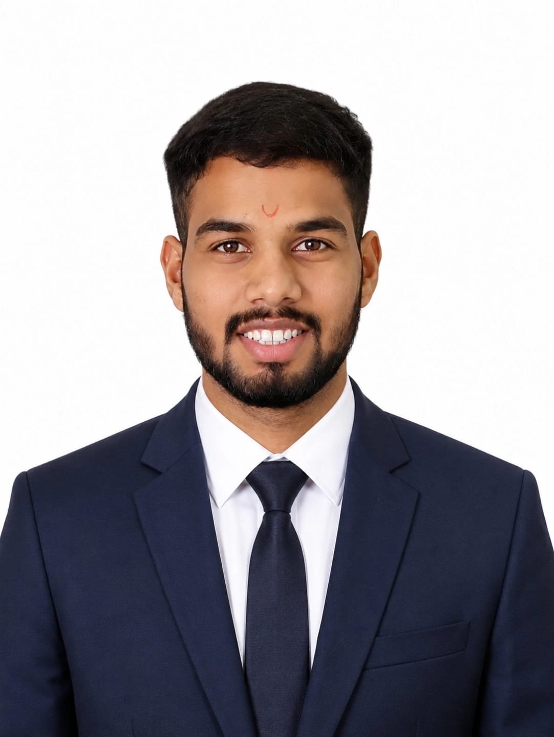 Mr. Nikhil Kailas Mali 