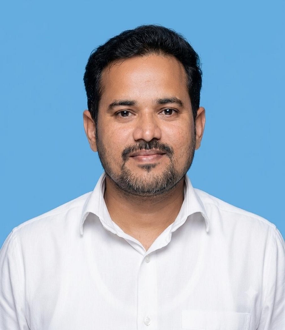 Mr.Sachin Nana Pawar
